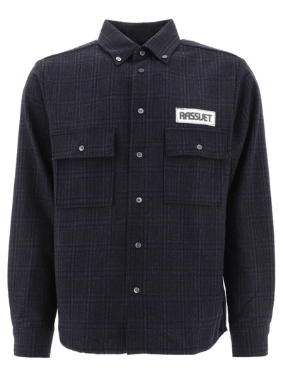 Shop Paccbet Shirt With Patch