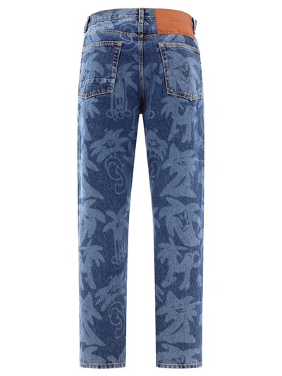 Shop Palm Angels Palmity Jeans