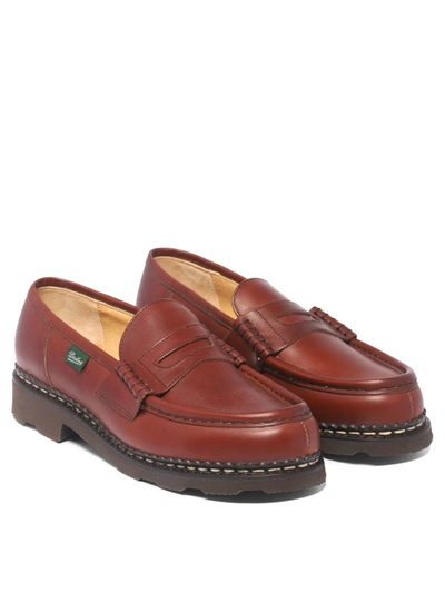 Shop Paraboot Orsay Loafers