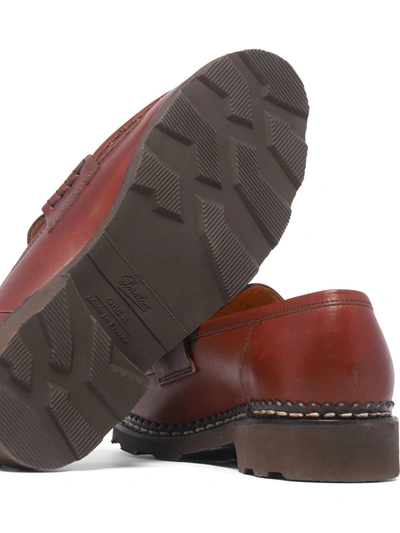 Shop Paraboot Orsay Loafers