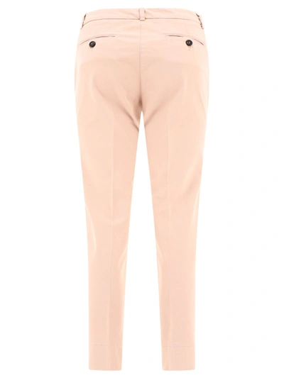 Shop Peserico Cigarette Trousers