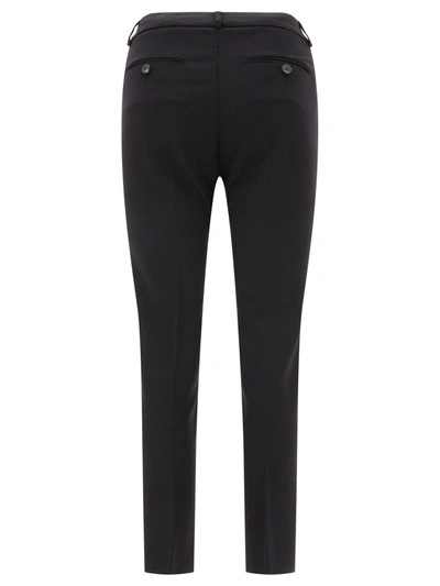 Shop Peserico Sign Trousers