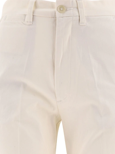 Shop Polo Ralph Lauren Chino Wide Leg Trouser