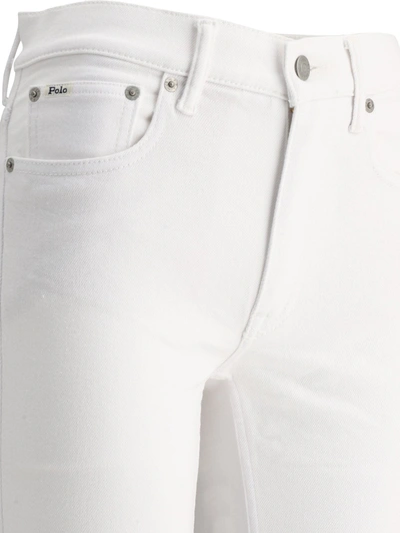 Shop Polo Ralph Lauren The Mid Rise Skinny Jeans