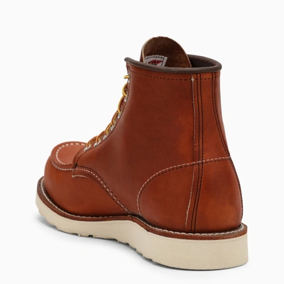 Shop Redwing Leather Ankle Boot