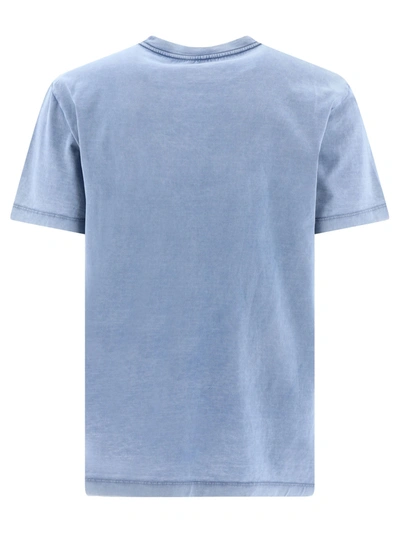 Shop Roberto Collina Washed Out T Shirt