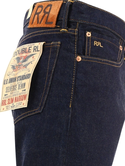 Shop Rrl By Ralph Lauren Slim Narrow Jeans