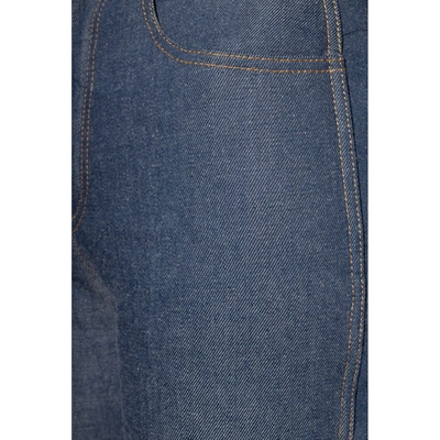 Shop Saint Laurent Denim Jeans