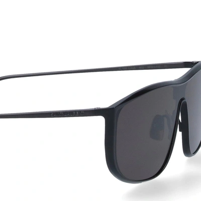 Shop Saint Laurent Sl 605 Luna Sunglasses