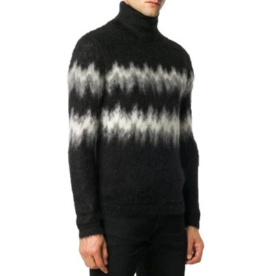 Shop Saint Laurent Turtleneck Sweater
