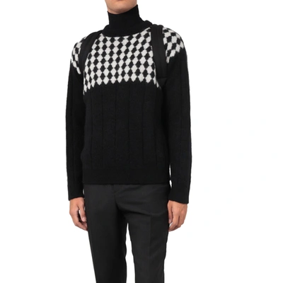 Shop Saint Laurent Wool Pullover