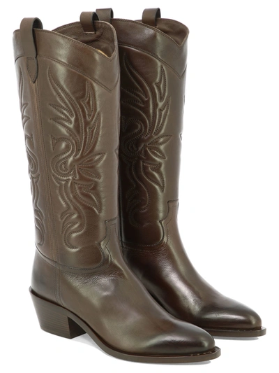 Shop Sartore Texan Boots