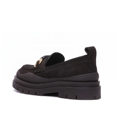 Shop See By Chloé See By Chloe See By Chloe Leather Loafers