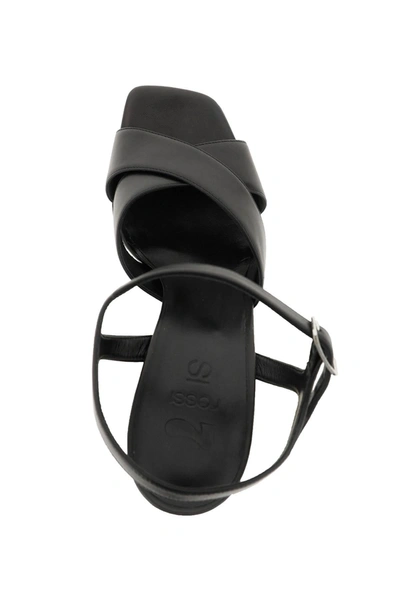 Shop Si Rossi Leather '' Sandals