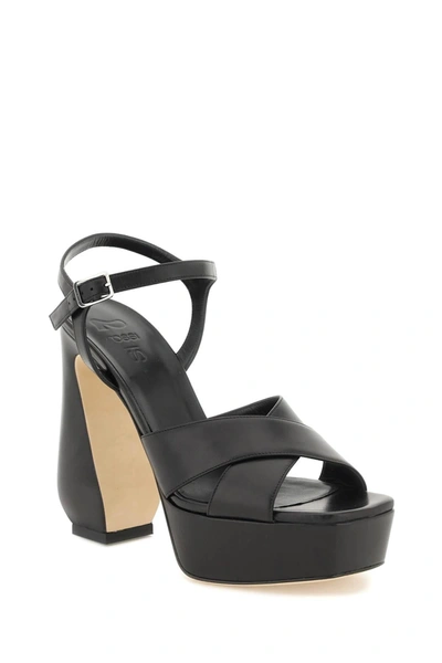 Shop Si Rossi Leather '' Sandals