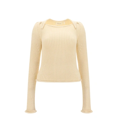 Shop Sportmax Wool Sweater