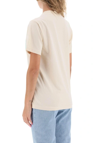 Shop Sporty And Rich Sporty Rich Wellness Ivy T Shirt