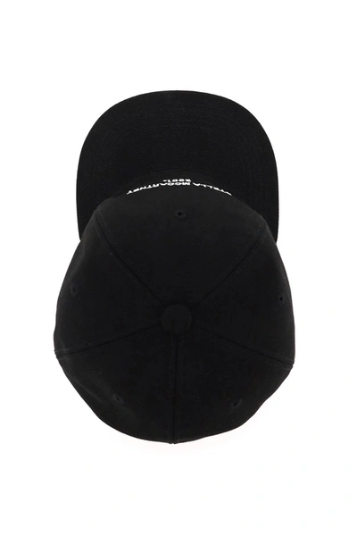 Shop Stella Mccartney Stella Mc Cartney Logo Baseball Cap