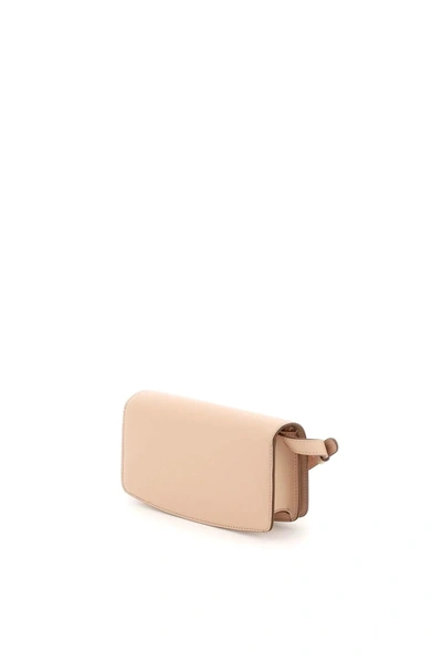 Shop Stella Mccartney Stella Mc Cartney S Wave Crossbody Bag