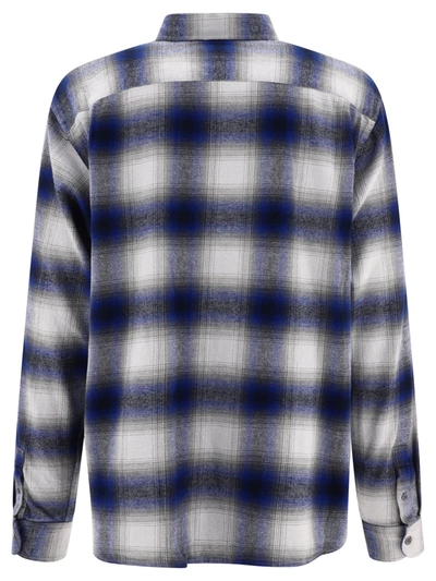 Shop Stussy Stüssy Bay Plaid Shirt