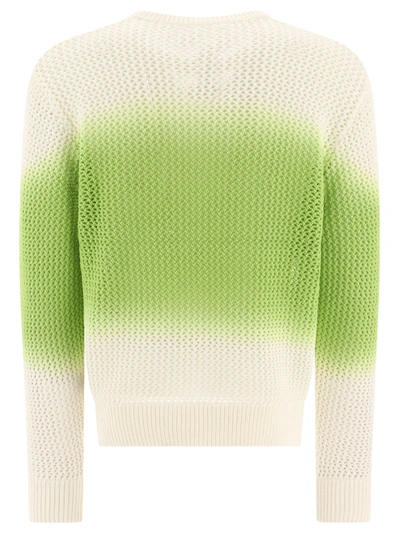 Shop Stussy Stüssy Pigment Dyed Loose Gauge Sweater