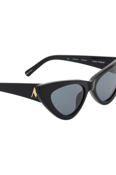 Shop Attico The  'dora' Sunglasses