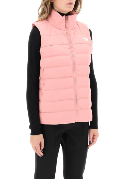Shop The North Face Akoncagua Lightweight Puffer Vest