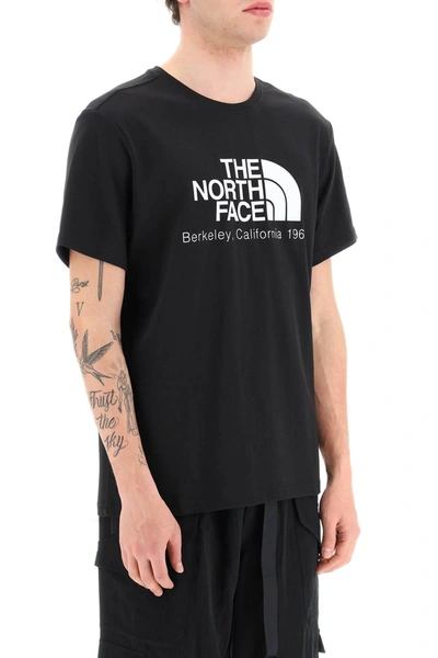Shop The North Face Berkeley California T Shirt