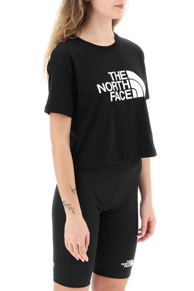 Shop The North Face Logo Print 'easy' T Shirt