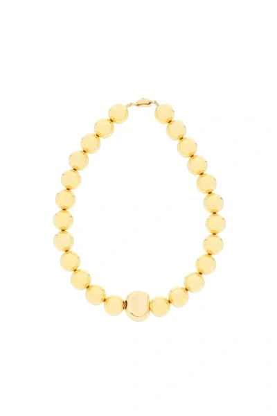 Shop Timeless Pearly Ball Necklace