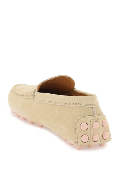 Shop Tod's Bubble Loafers