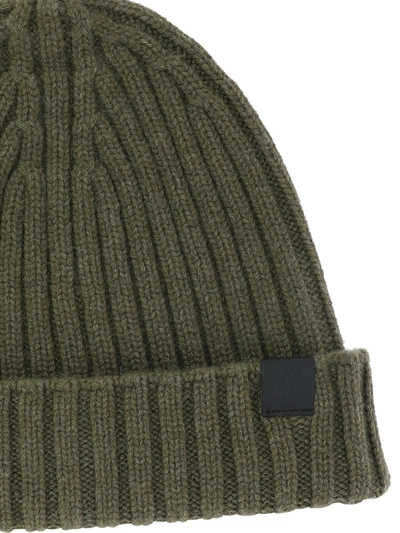 Shop Tom Ford Ribbed Beanie