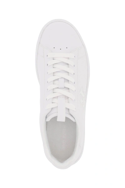 Shop Tory Burch 'howell Court' Sneakers With Double T