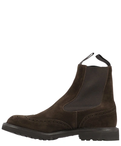 Shop Tricker's Henry Ankle Boots
