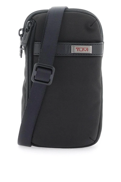 Shop Tumi Alpha Smll Crossbody Bag