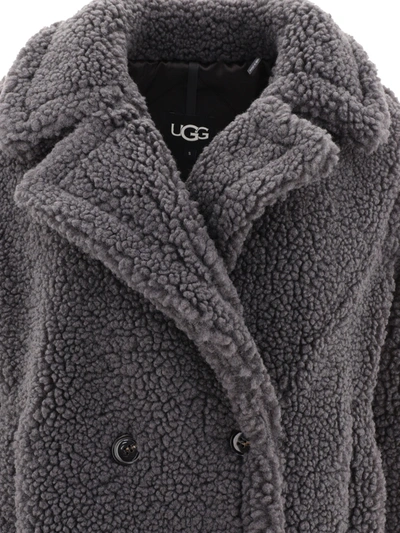 Shop Ugg Gertude Teddy Coat