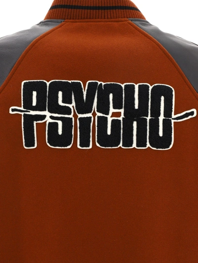 Shop Undercover Psycho Bomber Jacket