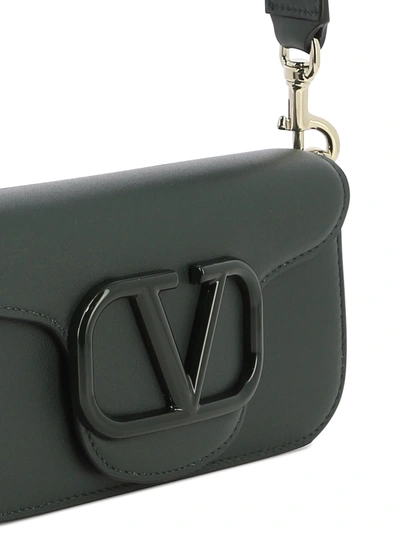 Shop Valentino Garavani Locò Shoulder Bag