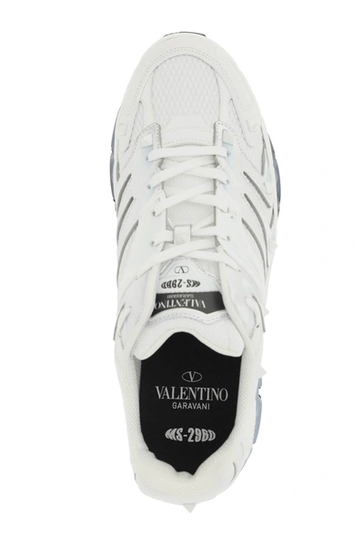 Shop Valentino Garavani Low Top Ms 2960 Sneakers