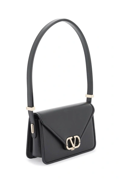 Shop Valentino Garavani Small Shoulder Letter Bag