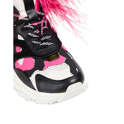 Shop Valentino Garavani  Bounce Sneakers