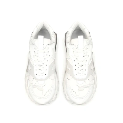 Shop Valentino Garavani  Garavani Bounce Sneakers