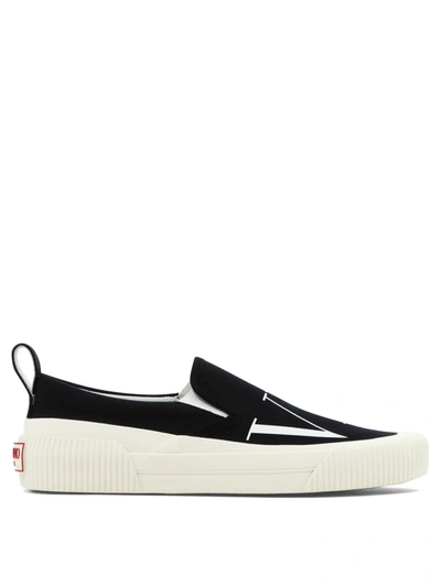 Shop Valentino Garavani Vltn Slip On