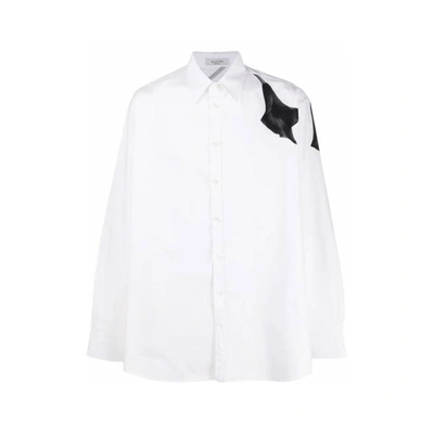 Shop Valentino Cotton Shirt