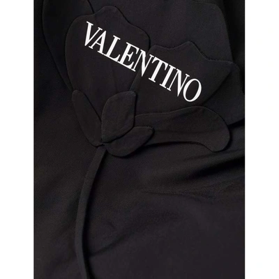 Shop Valentino Logo Field Jacket