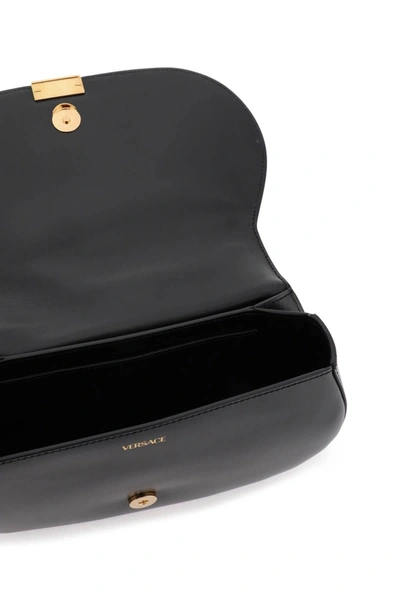 Shop Versace 'greca Goddess' Shoulder Bag