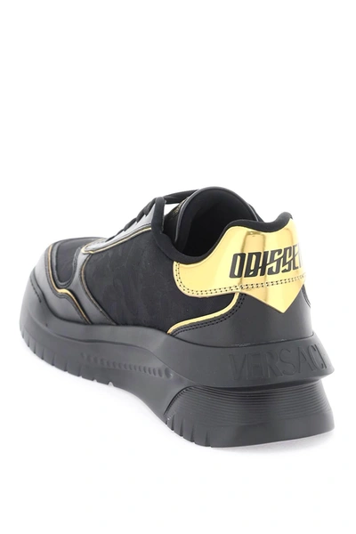 Shop Versace Sneakers Odissea