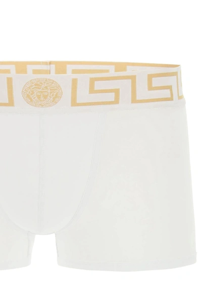 Shop Versace Tri Pack Trunks