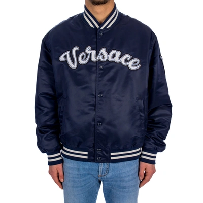 Shop Versace Bomber Jacket