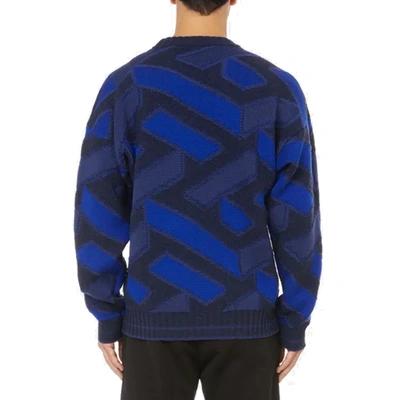 Shop Versace Logo Sweater